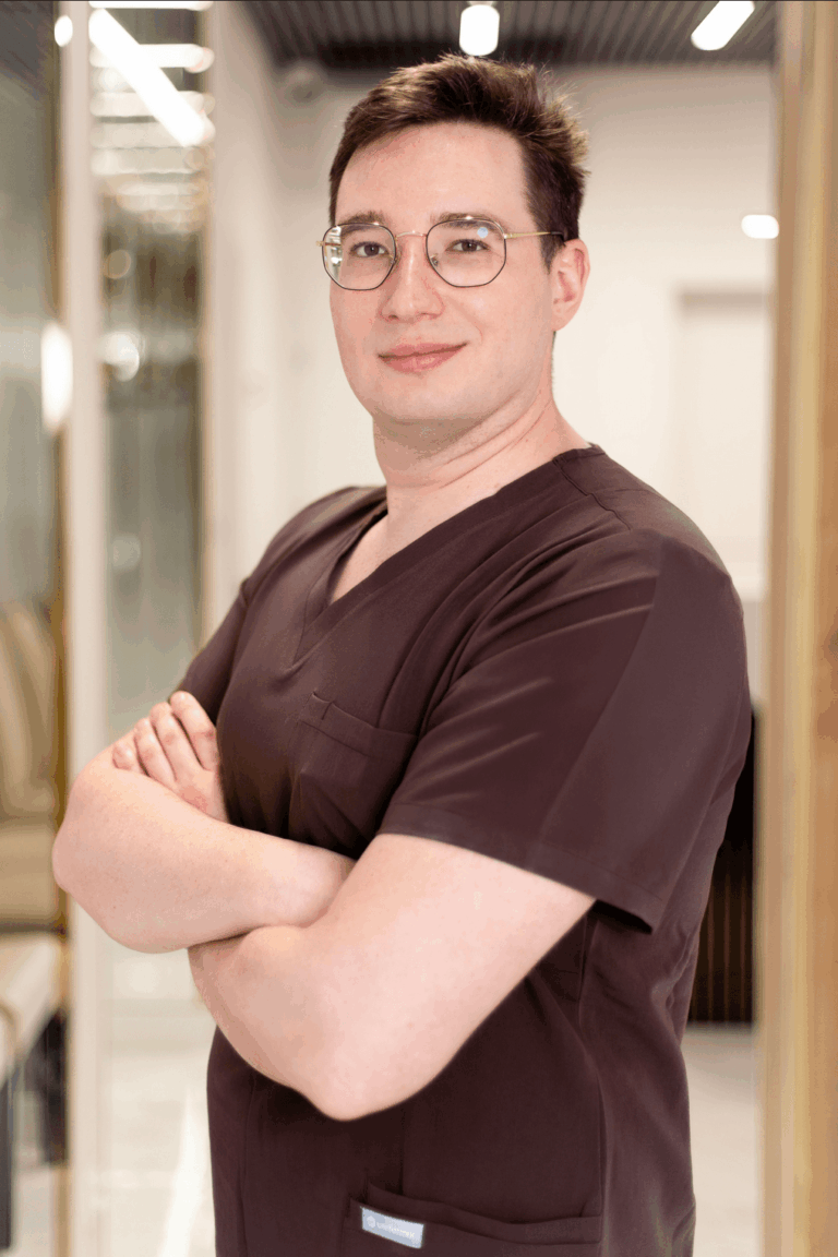 Marcin Kawecki - protetyka stomatologiczna, stomatologia zachowawcza